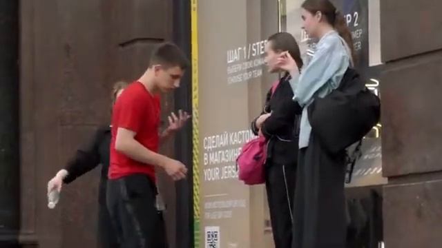 Mikhail Litvin - Рвота [PRANK]