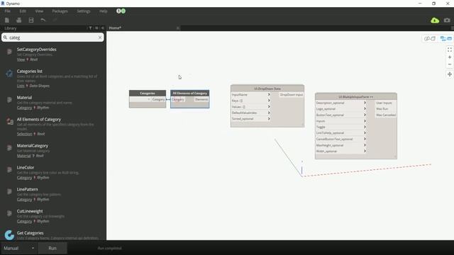 Свой интерфейс с Dynamo смотреть онлайн