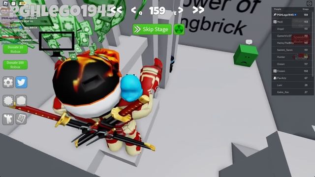 ROBLOX TRY TO DIE VOID EVENT!! смотреть онлайн