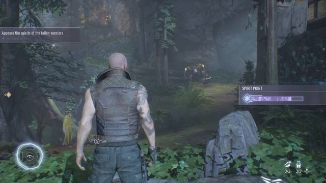 Werewolf: The Apocalypse - Earthblood Warrior of Gaia (SILVER) смотреть онлайн