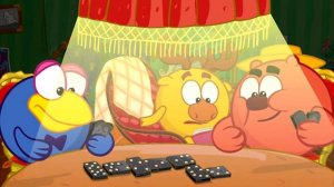 КАР КАРЫЧ - САМЫЙ ЗАГАДОЧНЫЙ ПЕРСОНАЖ СМЕШАРИКОВ