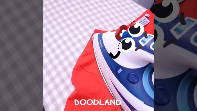 Tiny Hacks For Doodles! Crafty Tools For Talkative Food || Funny Moments By Doodland смотреть онлайн