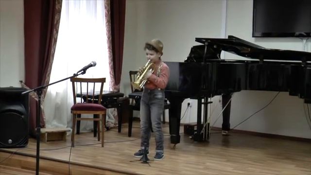 Л Армстронг «When The Saints Go Marching In» смотреть онлайн