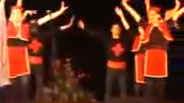 танец "АРЦАХ" смотреть онлайн