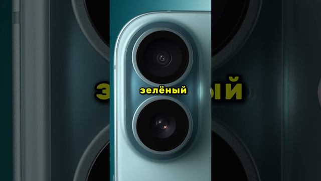 Все цвета iPhone 16 смотреть онлайн