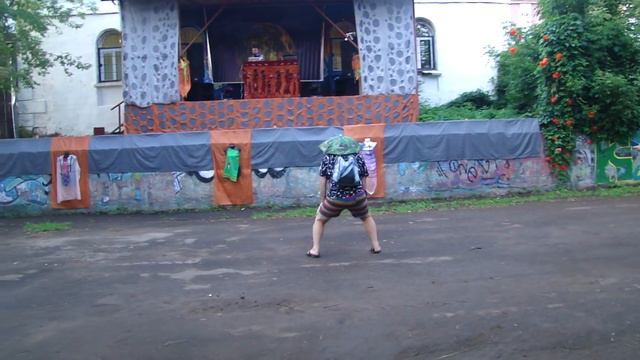 Щелково. Праздник в провинциальном городке. смотреть онлайн