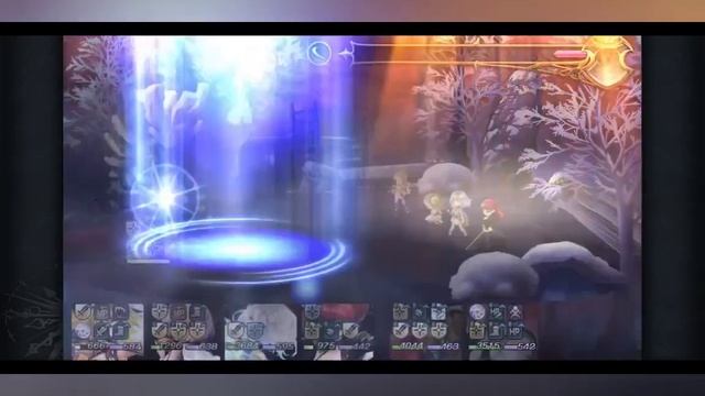 Another Eden. 8 spirits Land Avatar and Crab bonze with FREE characters смотреть онлайн