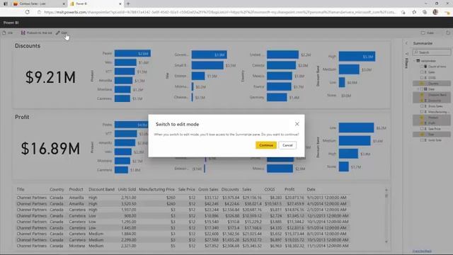 Power BI Update - May 2021 смотреть онлайн