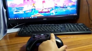 КАК ПОДКЛЮЧИТЬ ДЖОЙСТИК К ?ПК!! ОЧЕНЬ ПРОСТО!! ✝