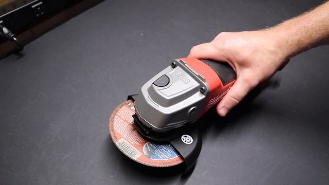Best Cordless Angle Grinder - Milwaukee M18 Angle Grinder (2880-20) смотреть онлайн