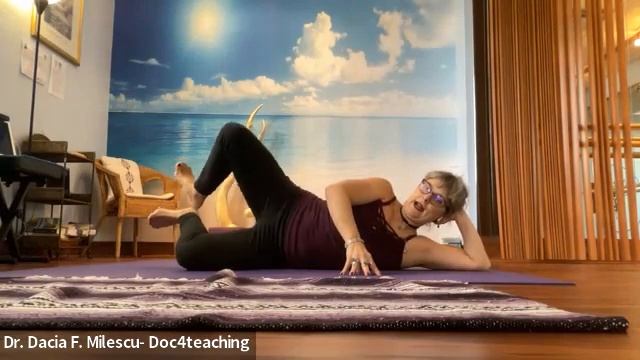 Yoga Pilates March 17 2022 смотреть онлайн