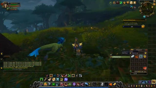 WoW Leveling EP.92 Hemet Nesingwary Is Back Again смотреть онлайн