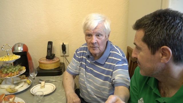 День рождения первого наставника УНИКСа смотреть онлайн