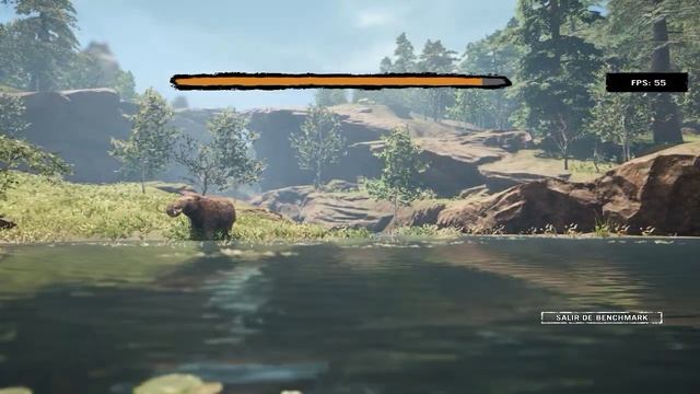 Far Cry Primal Bechmark test - Pentium G3250 - EVGA GTX 1050 SC смотреть онлайн