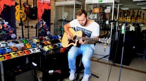 Тестирование Sigma GMC-STE