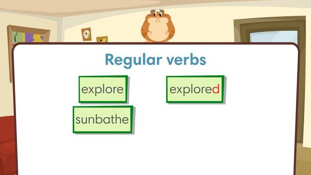 Go Getter 3 Grammar Lesson 3.2 We had a fantastic holiday! смотреть онлайн