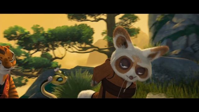 7-Kung fu Panda. Кунгфу Панда Бо забони Точики Лахчави смотреть онлайн