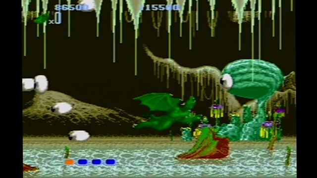Altered Beast for Genesis/ Mega Drive Review смотреть онлайн
