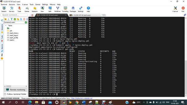 Kubernetes Cluster AutoScaler смотреть онлайн