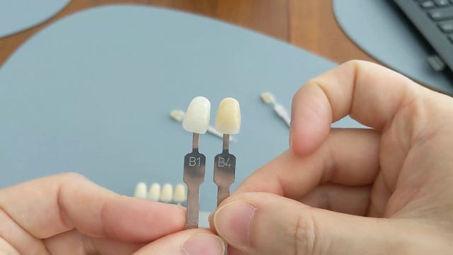 B1 Tooth Color смотреть онлайн