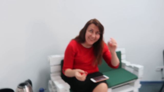 VLOG С мамой за продуктами. Очень быстрый суп