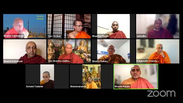 How to build unity between different meditation practitioners смотреть онлайн