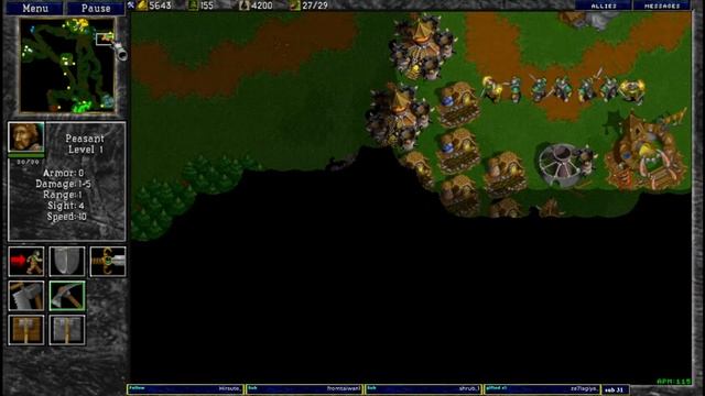 Warcraft 2 11.10.2022 смотреть онлайн