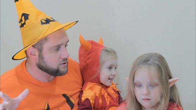 Празднуем самый жуткий Хэллоуин. Сосиски - мумии, костюмы и украшения смотреть онлайн