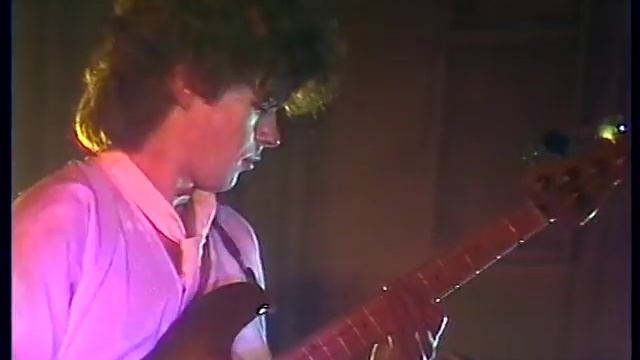 Женя Белоусов. Интеграл. Соло бас-гитар. Алибасов