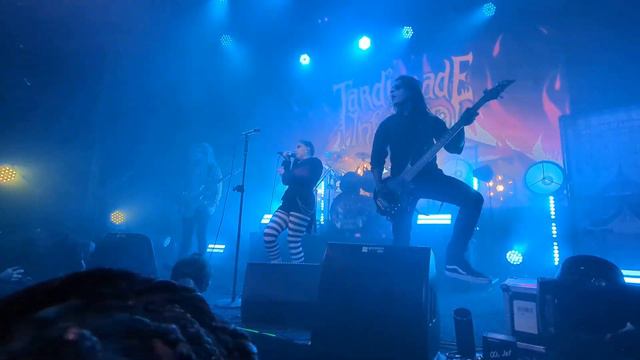 TARDIGRADE INFERNO - We Are Number One (10.11.23 Москва, Клуб "Урбан") смотреть онлайн