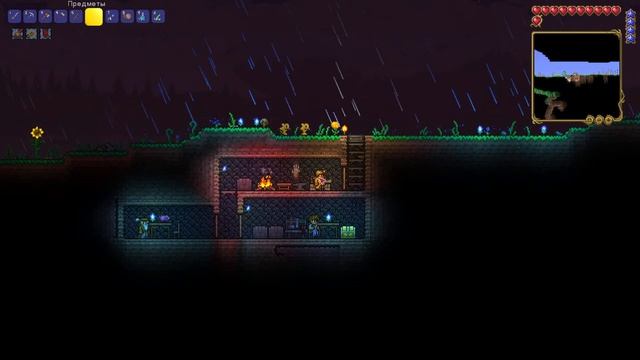 Terraria - лучший 2Д выживач смотреть онлайн