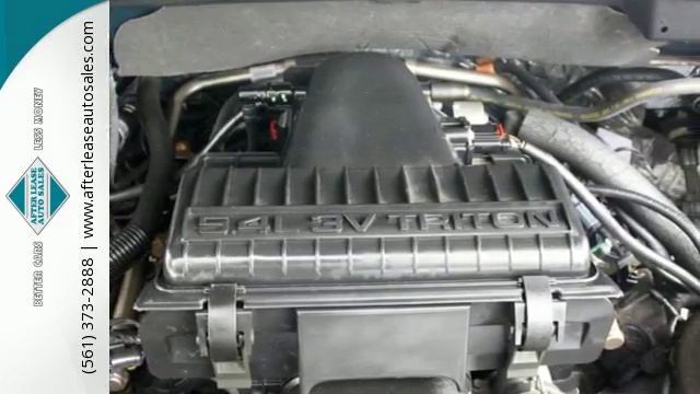 2008 Ford F-150 Lake Park FL North Palm Beach, FL #1815 смотреть онлайн