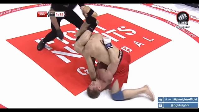Promo Дмитрий Горобец Интервью! 12 марта г.Владивосток на турнире IPFC5 Adrenaline смотреть онлайн