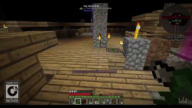 Obscurity w/ Darkphan 003 - .....Space Apples? Yeah, Space Apples. смотреть онлайн