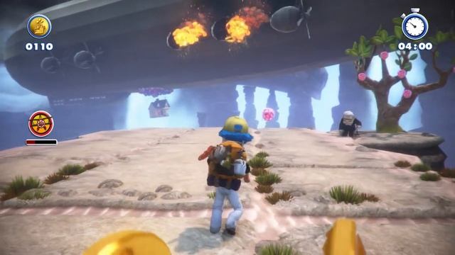 RUSH A DISNEY PIXAR ADVENTURE |GAMEPLAY FULL WALKTHROUGH смотреть онлайн