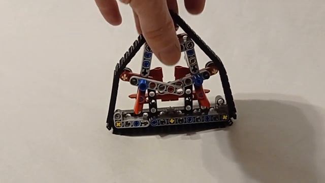 LEGO Technic Crawler Christmas Tree 42148 Alternative. смотреть онлайн