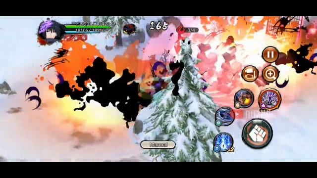 NxB: Sasuke 20th Anniversary Special Gameplay ~ Solo Attack Mission смотреть онлайн