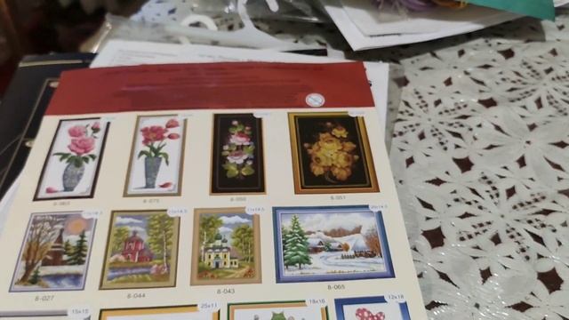 Вышивальный кавардак. смотреть онлайн