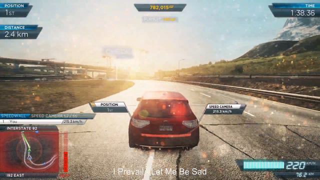 Марафон #3 NFS MW 2, Песни для гонок, Песни для NFS, Треки для NFS, Прохождение NFS MW 2 под музыку