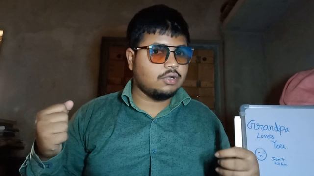 What If My previous Simulation Was true? Grandfather Paradox Explained || Sudipta Ghosh|| What if 0 смотреть онлайн
