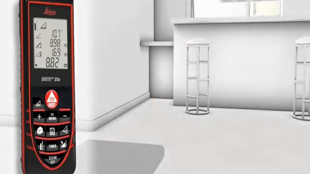 Leica DISTO D3A Laser Measuring Instrument from Power Tools Pro смотреть онлайн