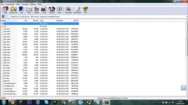 How To Download Optifine | Minecraft 1.5.2 for Windows 7,Vista,XP! смотреть онлайн