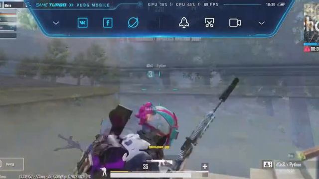История одной общаги. PUBG Mobile. dDoS Python. смотреть онлайн