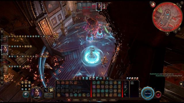 Helping Hope - Baldur's Gate 3 - Let's Play - 183 смотреть онлайн