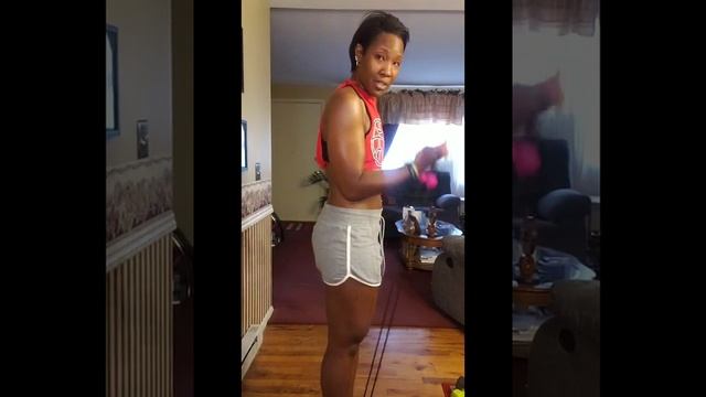 FITNESS TWISTER WORKOUT  (HOW TO WORKOUT AT HOME)