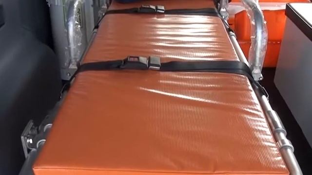 16 новых машин для службы Скорой помощи в подарок от "Казахмыса" смотреть онлайн
