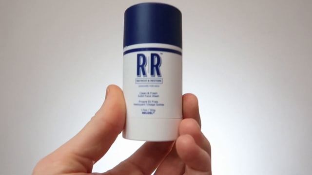 Reuzel RR (Refresh & Restore) - Nowa Linia Kosmetyków Do Twarzy