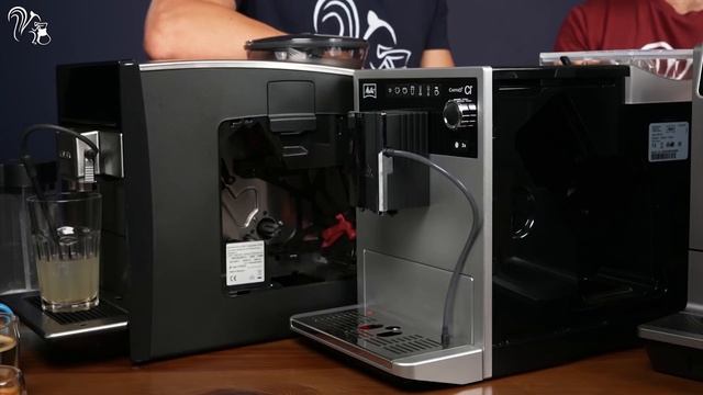 Siemens, Melitta, Nivona, Miele: 4 Kaffeevollautomaten, 4 Getränke | Welcher Wird Am Schmutzigsten?