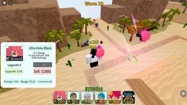 ASTD Ultra Koku Black Showcase And How To Get Ultra Koku Black