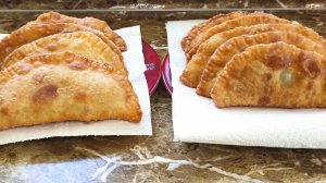 Сочные, пузырчатые Чебуреки! Идеальное тесто для чебуреков!
